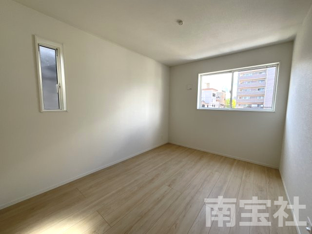 【洋室】 | ①