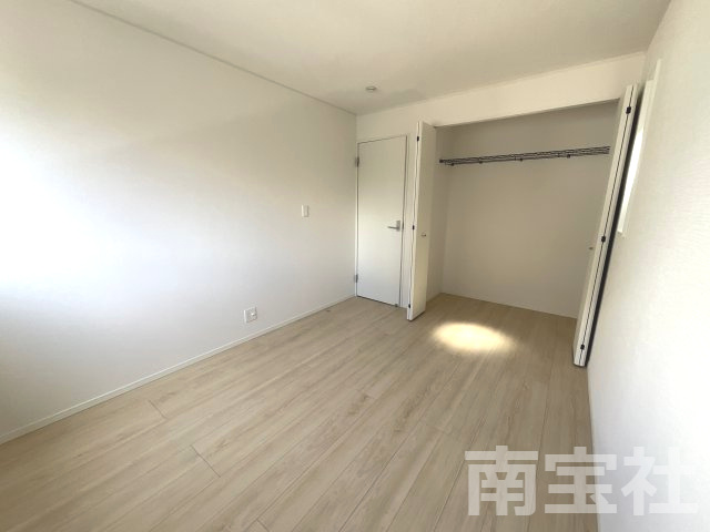 【洋室】 | ①