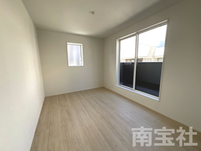 【洋室】 | ②