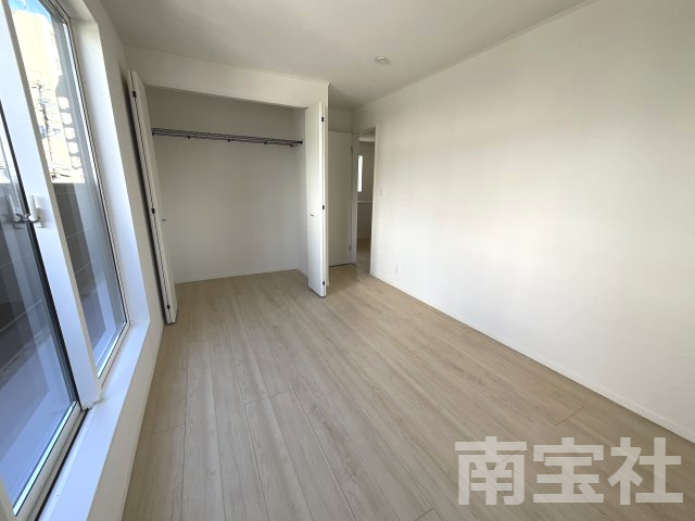 【洋室】 | ②