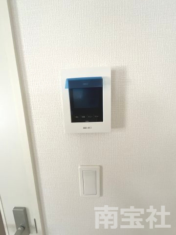 【防犯設備】