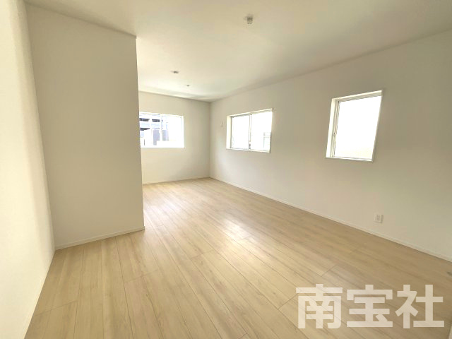 【居間・リビング】