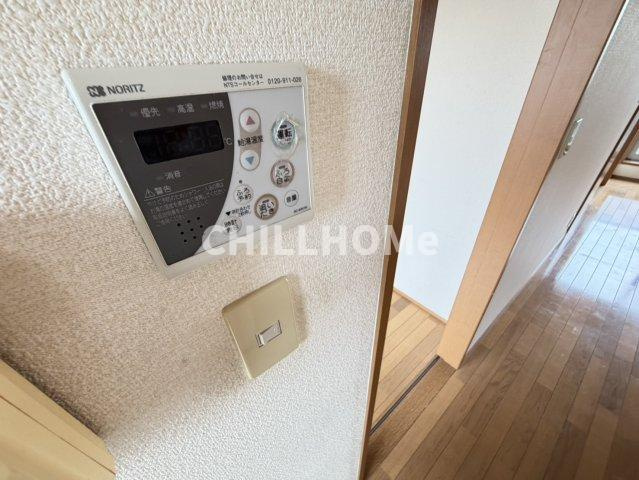 ハニーハイツAの設備|当社、チルホームのHPもご覧ください(^^)/物件情報多数♪