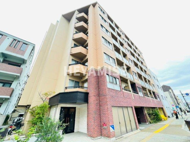 Apartment Grus Okamachi