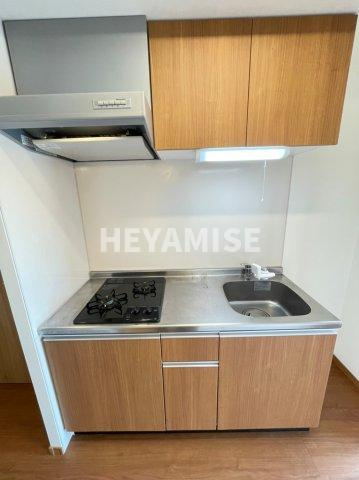 Apartment Grus Okamachiのキッチン|※同物件同室タイプの写真でございます※現況を優先します※