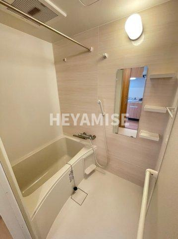 Apartment Grus Okamachiの浴室|※同物件同室タイプの写真でございます※現況を優先します※
