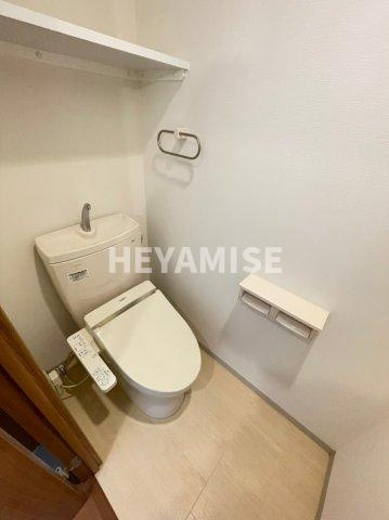 Apartment Grus Okamachiのトイレ|※同物件同室タイプの写真でございます※現況を優先します※