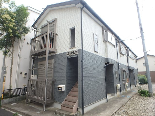 クローバーハイツ