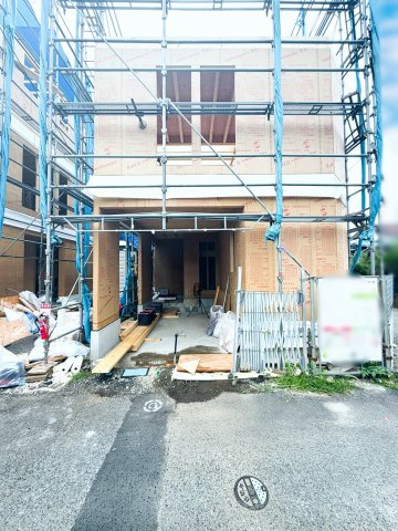 【外観】 | 大和市林間2丁目 新築戸建 全3棟