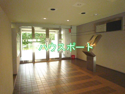 【エントランス】 | グランデュール鴨川Ⅰ番館