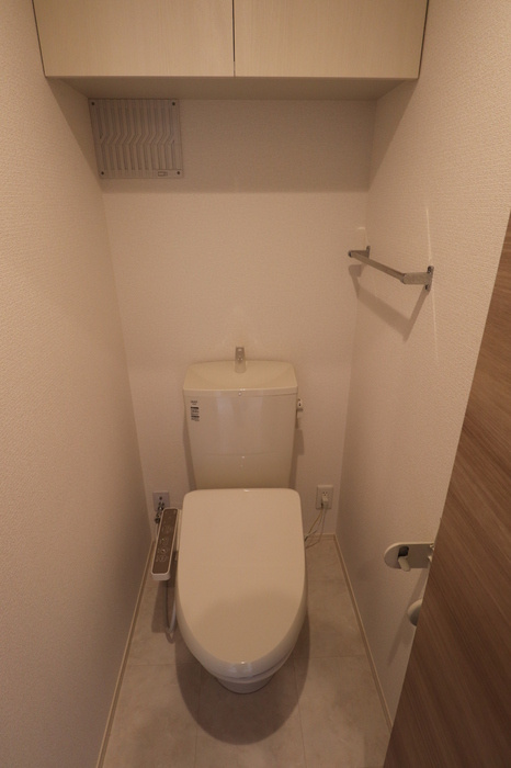 クレセントⅠのトイレ