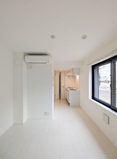 【居間・リビング】エルファーロ三軒茶屋Ⅵ 