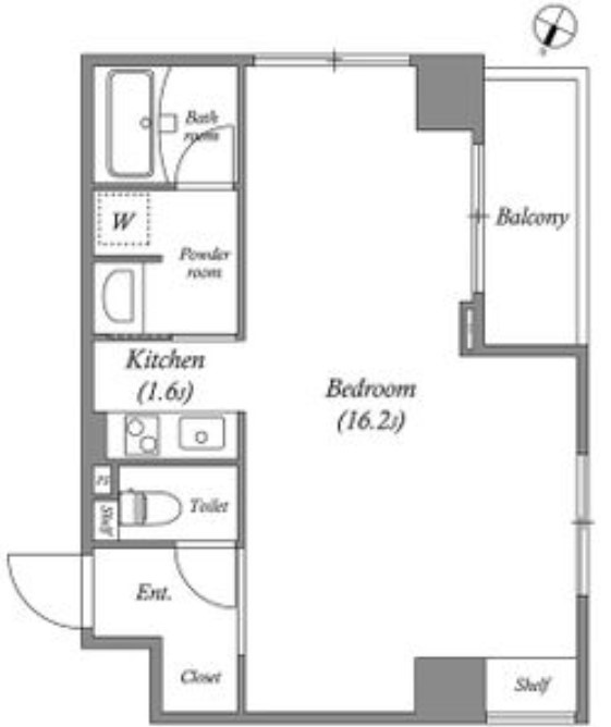T’s Residence Nagoya