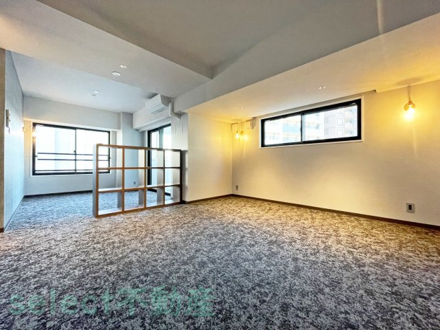 T’s Residence Nagoyaの居間・リビング