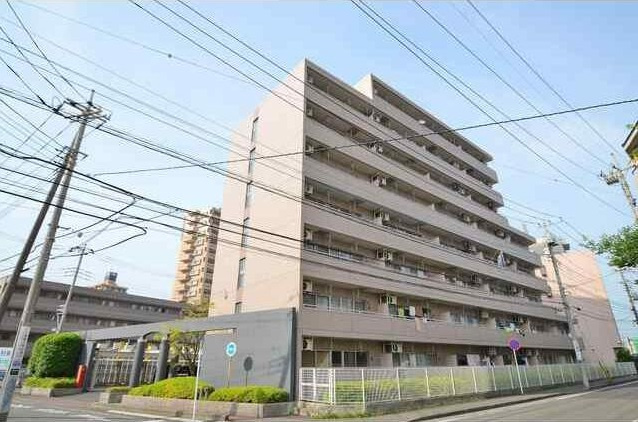 コンフォートソシアKの外観