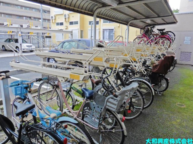 コンフォートソシアKのその他共用部分