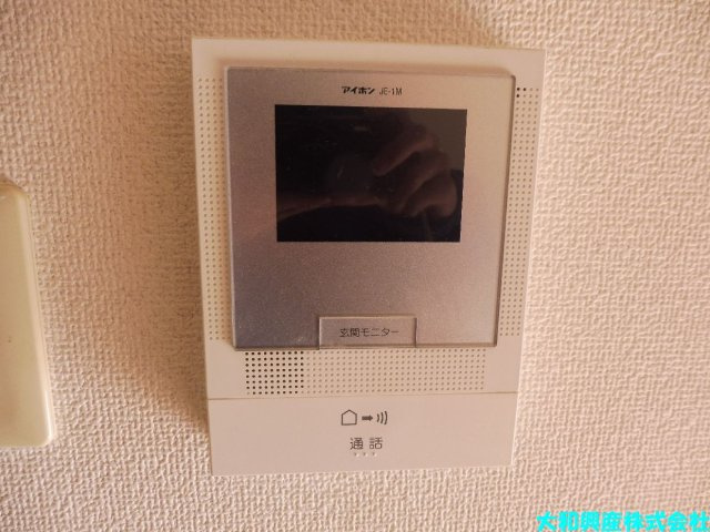 コンフォートソシアKのセキュリティ