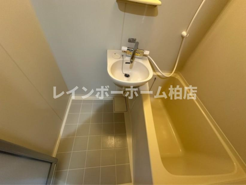 特典：仲介手数料が無料です!!の浴室|きれいなお風呂です