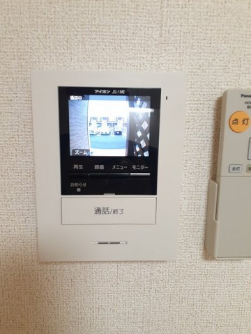 クレールⅡ　Ｂのセキュリティ