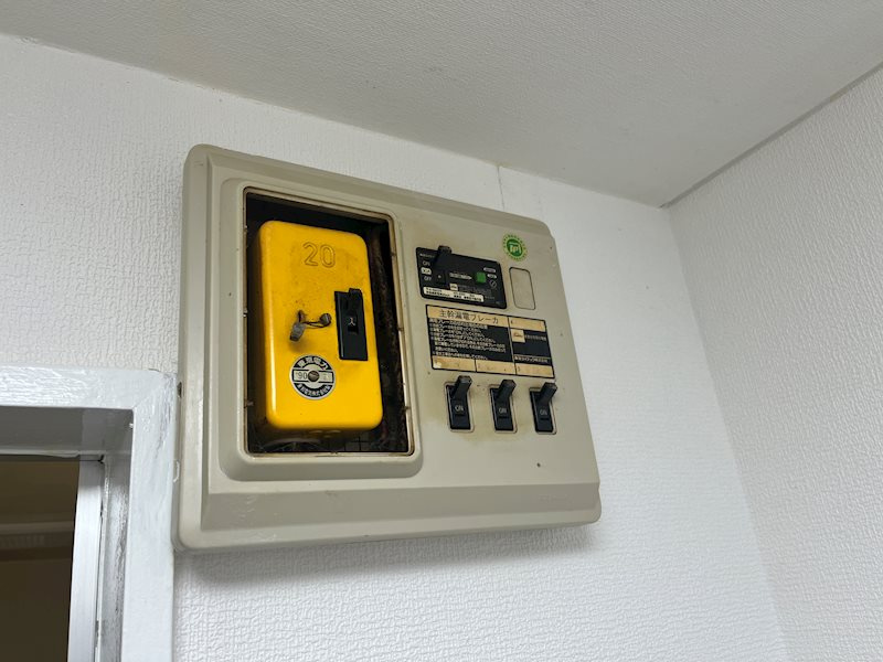 ビバリーホームズ大崎 の設備
