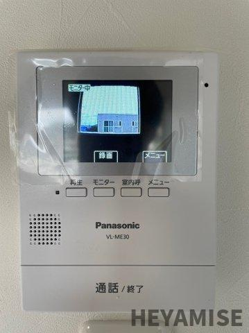アヴニールBのセキュリティ
