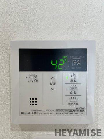 アヴニールBの設備