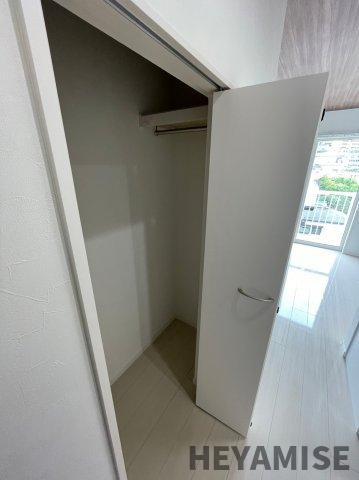 アヴニールBの収納