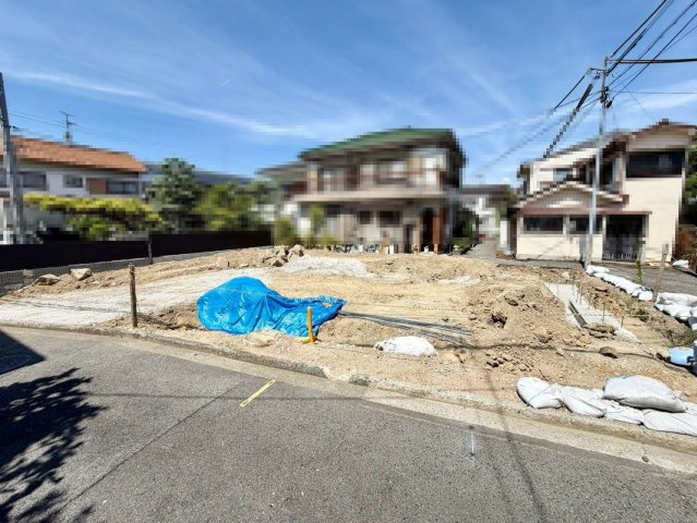 石津町１丁　新築一戸建の外観|家探しはどうやってするの？から資金のことや住宅ローン、税金や制度のことまで住宅の難しいことをわかりやすく説明いたします♪