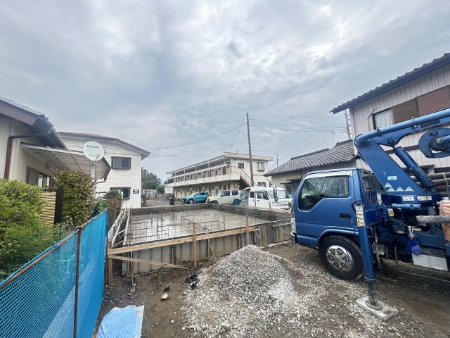 新築　高崎市栗崎町1期　１号棟