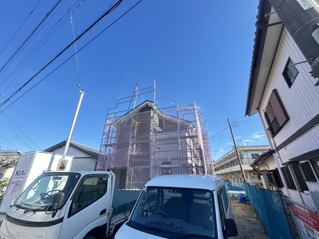 新築　高崎市栗崎町1期　１号棟