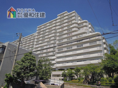 【外観】 | 朝霧パークホームズ