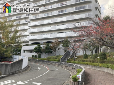【外観】 | 朝霧パークホームズ