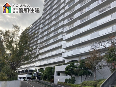 【外観】 | 朝霧パークホームズ