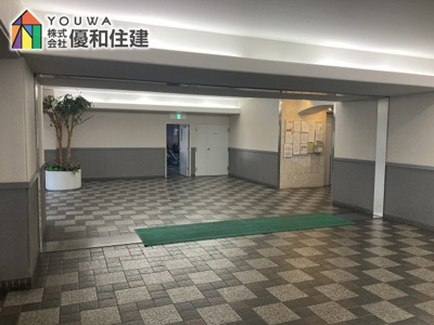 【その他共用部分】 | 朝霧パークホームズ