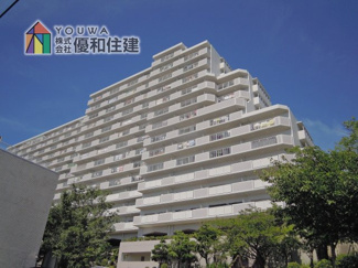 【外観】 | 朝霧パークホームズ