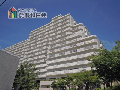 【外観】 | 朝霧パークホームズ