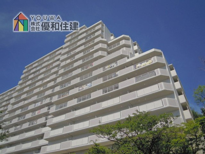 【外観】 | 朝霧パークホームズ