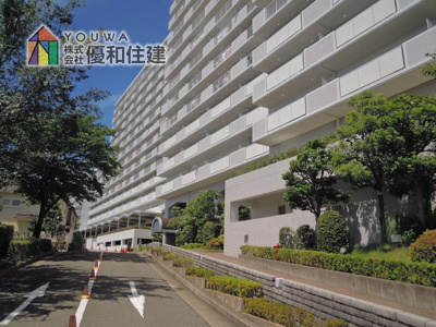 【外観】 | 朝霧パークホームズ