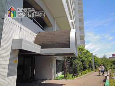 【エントランス】 | 朝霧パークホームズ