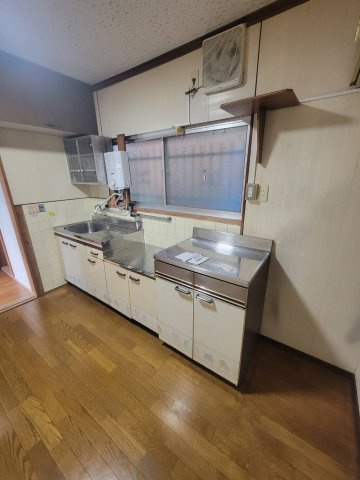 高柳4丁目貸家のキッチン