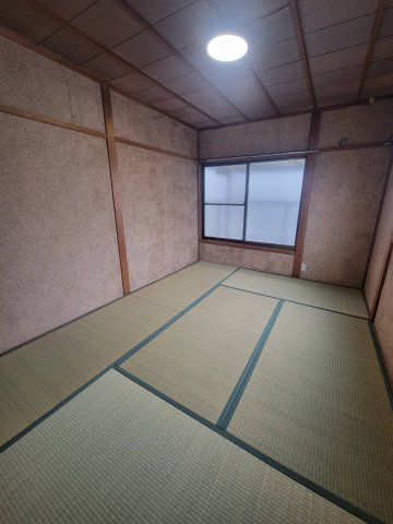 高柳4丁目貸家の和室