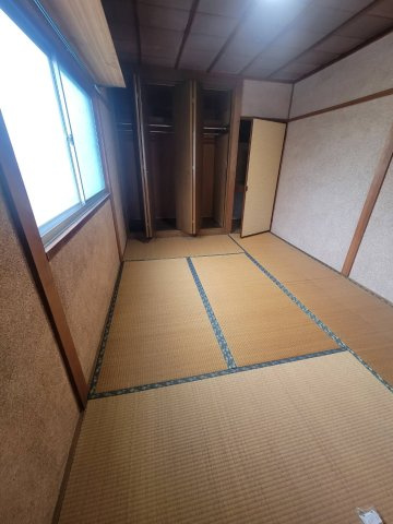 高柳4丁目貸家の和室