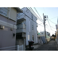 閑静な住宅街