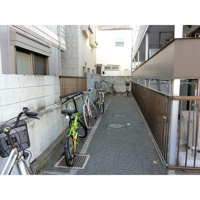 自転車置き場