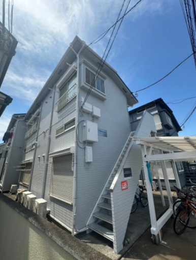 クロノス小平Southの外観