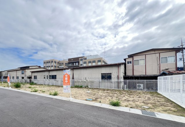 売土地　橿原市忌部町の外観