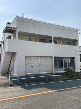 下地町字豊岸39番店舗住宅の外観