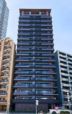 台東区池之端２丁目の賃貸マンションの外観