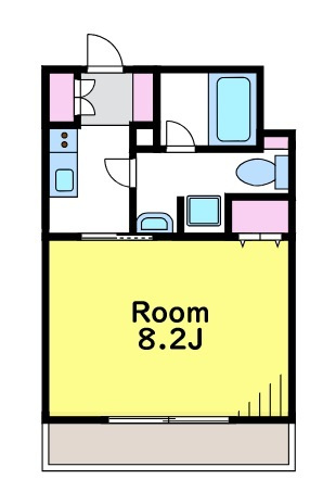 クレイシア三鷹の間取り|お電話でお問合わせ頂けますと、よりスムーズにご対応出来ます♪
