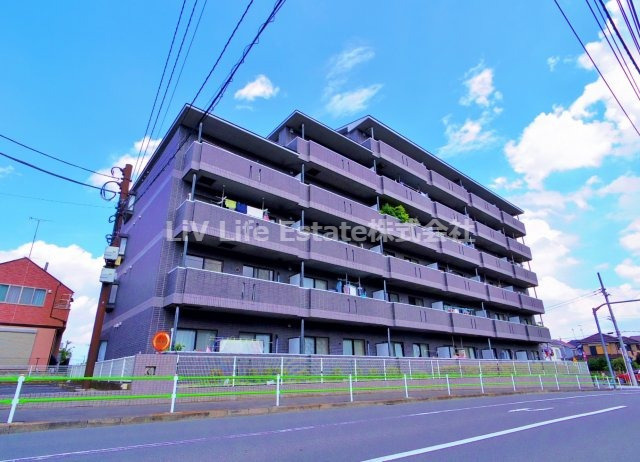 小平市回田町の賃貸マンション
